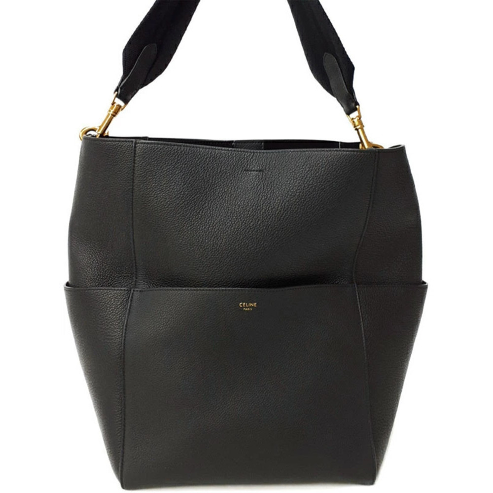 Celine So Sangle Shoulder Carry Bag